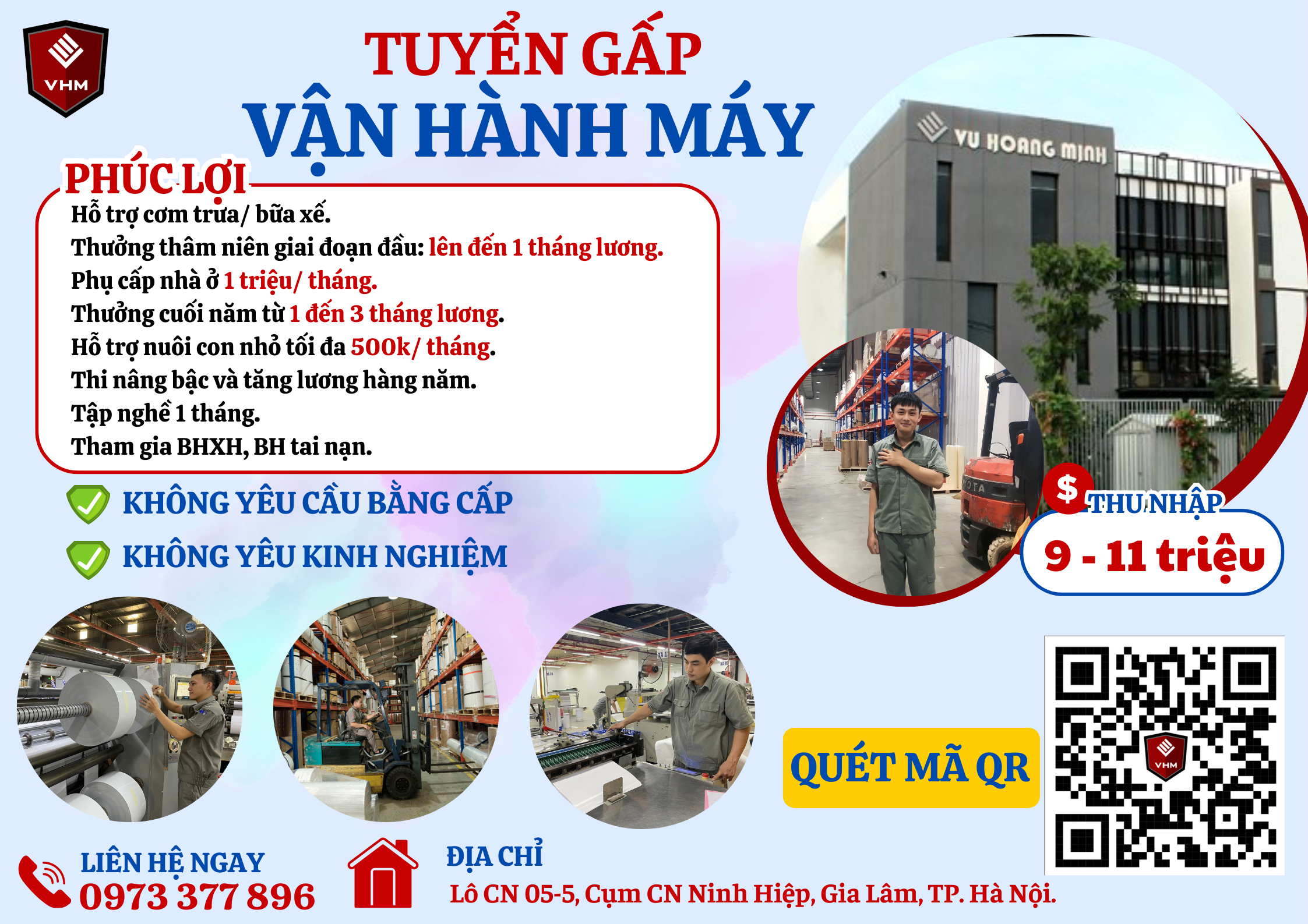 lĩnh vực hoạt động